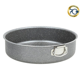 Runde Kuchenzinn 28 Zentimeter Mythos Tognana Linie