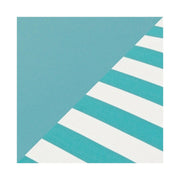 Pallet -Kissenschule Abschnitt Turquoise 120x80xh15 cm