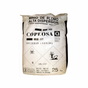 25 kg Minius Blei -Sack.