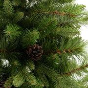 Sinai Verde Tree C-Pigne CMø137H240 mit 2982 Zweigen
