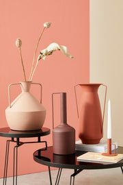 Amphora pithos 1 brauner Griff H40.5 Kabeljau 0183065