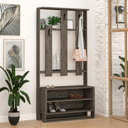 Chester Noce Admers Mobile 90x36xh.180 cm