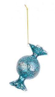 12x Anhänger VT Taffee Blue 5x9.2H