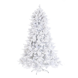 Steckbaum -Blun -Sunding White Holg Tree H 210 x Ø130 cm