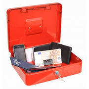 Portavalori -Kassette misst 3/a 25x18x9