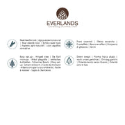 Weihnachtsbaum Sunndal Tanne Frosted H 210 x Ø 120 cm