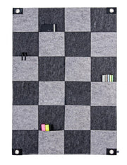 3x Panel Tasche 85x60 Young Feltro