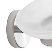 Satin -Seifenhalter der Stadt Serie