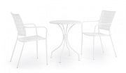 Lizette White Table D60
