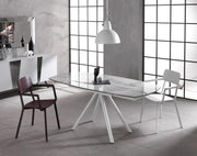 Erweiterbare Tabelle 120-180 x 90 cm