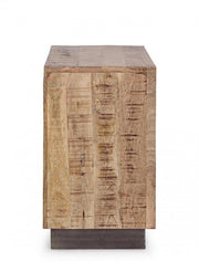 Vintage Room -Nachttisch 3 Schubladen