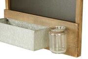 EA-6443 cm Blackboard. 45 x 15 H 78