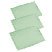 Canovaccio Set 3 Teile Amelie Green Acqua CM50x70