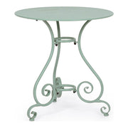 Etienne Frosty Classic D70 Tisch im Outdoor -Metall