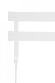 Giardino Giardino Bistrot Bianco Bizzotto Chairs Tisch