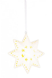 12x Opal Stella Anhänger 35 c