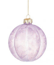 12x Sfera VT Satiny Lilla D80