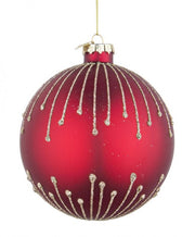 8x Sphere VT Amber Red D100