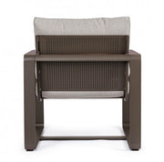 2x Sessel C-C Merrigan Kaffee YK14