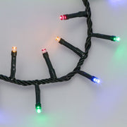 Minicluster Ø6cm 1000 Multicolor 20,5m LED