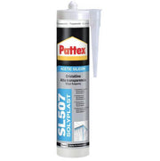 300 ml transparente Essigsäkolett -Silikon -Pattex für Glas