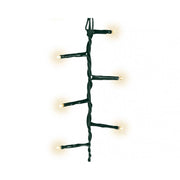 Außen- und interne LED -Leuchten 22,5 m 900 LEDs für Weihnachten