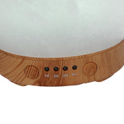 Glasdiffusor mit Wirbelsäule cmø13,2h24.8