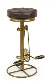 H80 Gold Cycle Stool H80