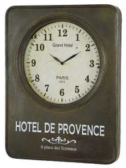 EA-6296 CM Uhr. 45 x 6 h 59,5