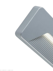 Es punktet 3W LED 4000k Aluminium -Trendlinie