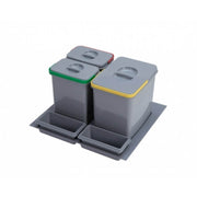 Pratiko600 Drei Bucket Dumper