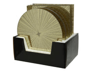 Unterholz in glasistierten Formen Ø20 cm