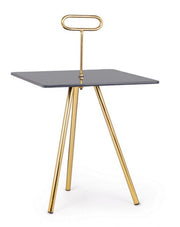 Rock Rock Qu 40x40 Tisch