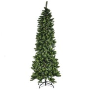 Mount Tree Amiata Slim Verde Cmø31h180 mit 524 Ästen