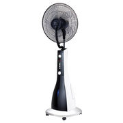 Fan mit Luftbefeuchter