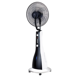 Fan mit Luftbefeuchter