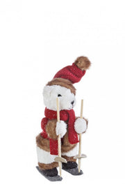 2x Orsetto Franz Red Sgatore s