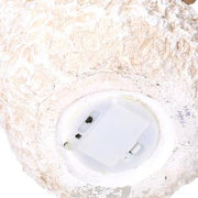 Santa Claus führte Harz mit Rentier- und Puppenspiel CM27.5x20H48