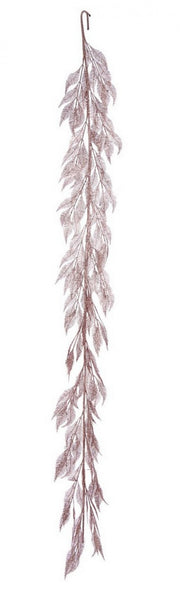 4x Ghirlanda Peggy Rose Gold H180 cm