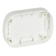 Ovale Basis -3 -Module für weißer Kanal