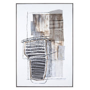 Ölgemälde 82.5x 122,5