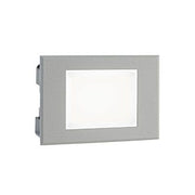 Offener Einbau 3W LED 4000k Aluminium -Pluglinie