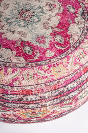 POuf ethnischer Stil Tango 60 cm