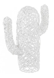 4x Cactus Mexico White H55