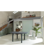 Erweiterbare Tabelle 90-163,5 x 90 cm - Banner