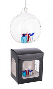 6x Open Sphere Vt Yule Geschenk 3f C.