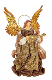 1x Angel Splendur Bronze Stand H36