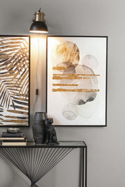 Statuetta Zulu Leopardo s
