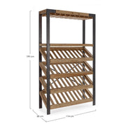 Vintage Kantin Vintage Bottle Mobile