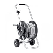Hupper -Trolley ausgestattet Silber Ready Ready25 25 Meter Rohr